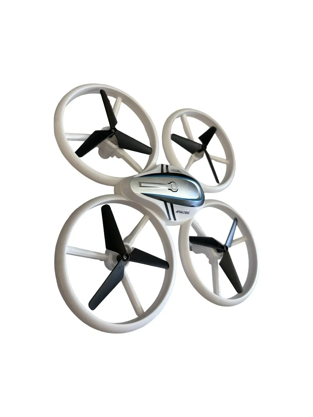 Q9s 2.4GHz RC Quadcopter Drone with Controller, Battery & USB Charger